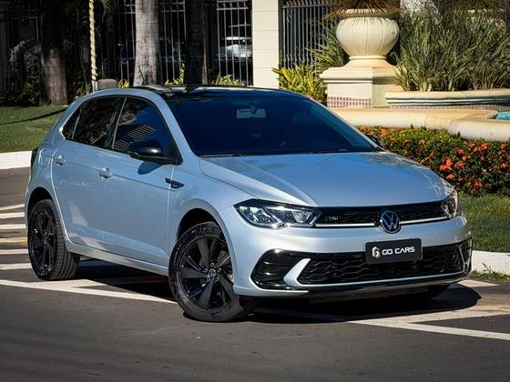 VOLKSWAGEN POLO 1.0 170 TSI SENSE AUTOMÁTICO VOLKSWAGEN POLO 1.0 170 TSI SENSE AUTOMÁTICO